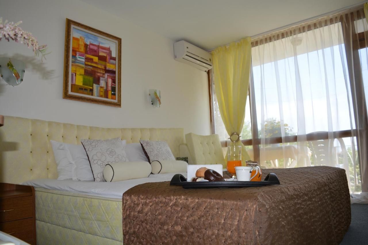 Отель Sunshine Pearl Hotel Каварна